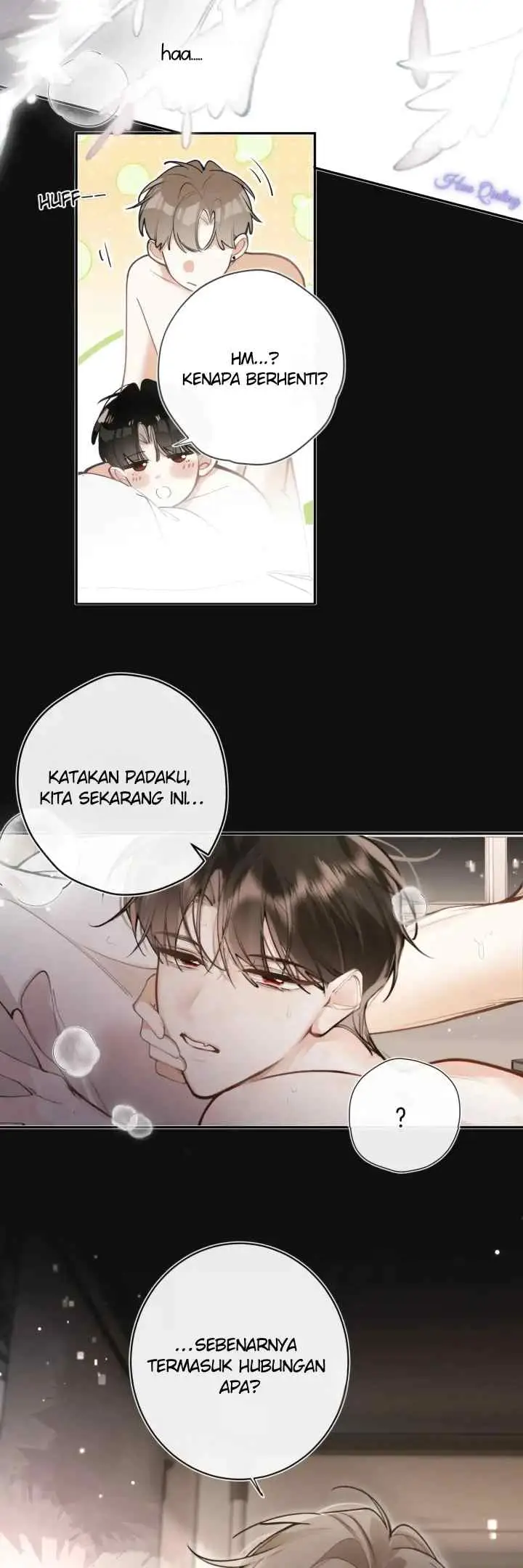 Abnormal Contact chapter 30 halaman 16