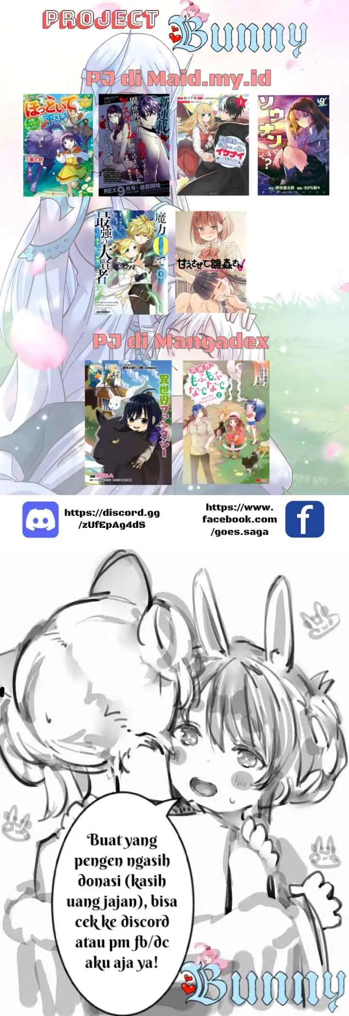 Isekai de Mofumofu Nadenade Suru Tame ni Ganbattemasu chapter 1.1 halaman 11