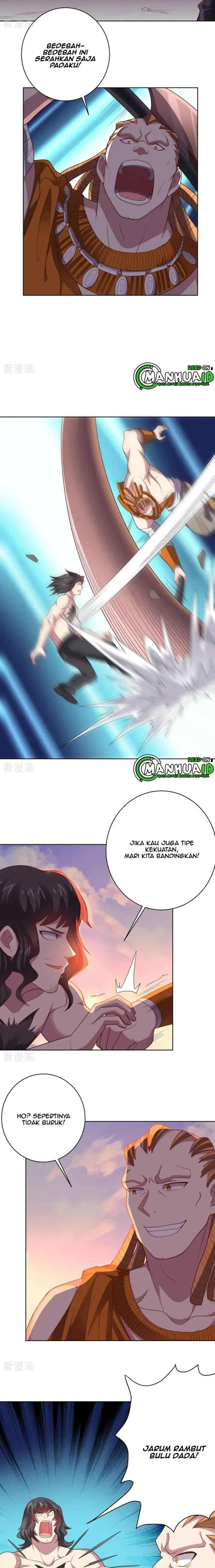 Big Hero's Girlfriend is Super Fierce! chapter 97 halaman 7