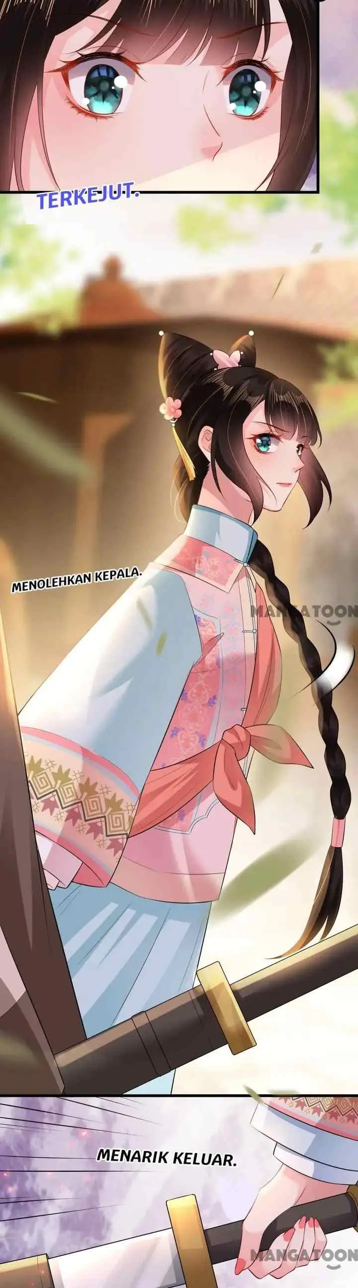 Princess, Don't Ruin Your Public Persona! chapter 99 halaman 7