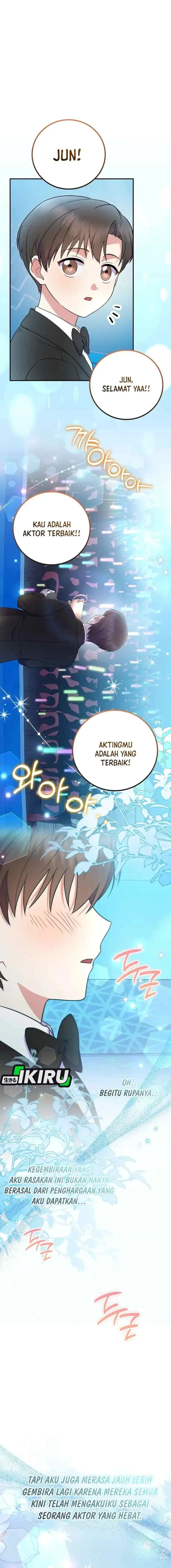 Superstar From Age 0 chapter 81 halaman 16