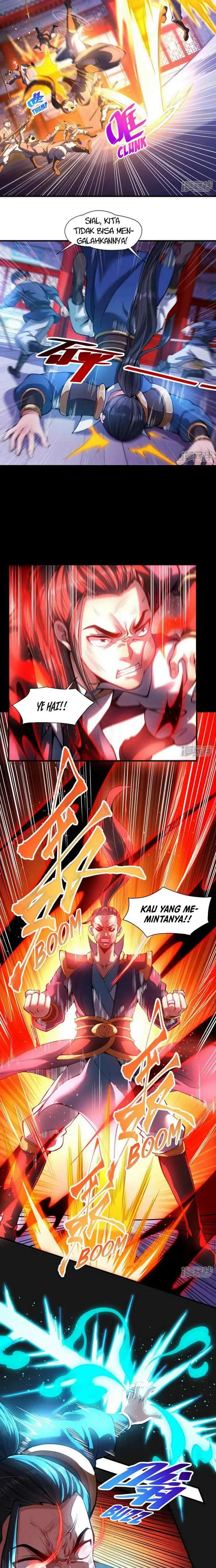 I Stand Beyond The Heavens chapter 6 halaman 5