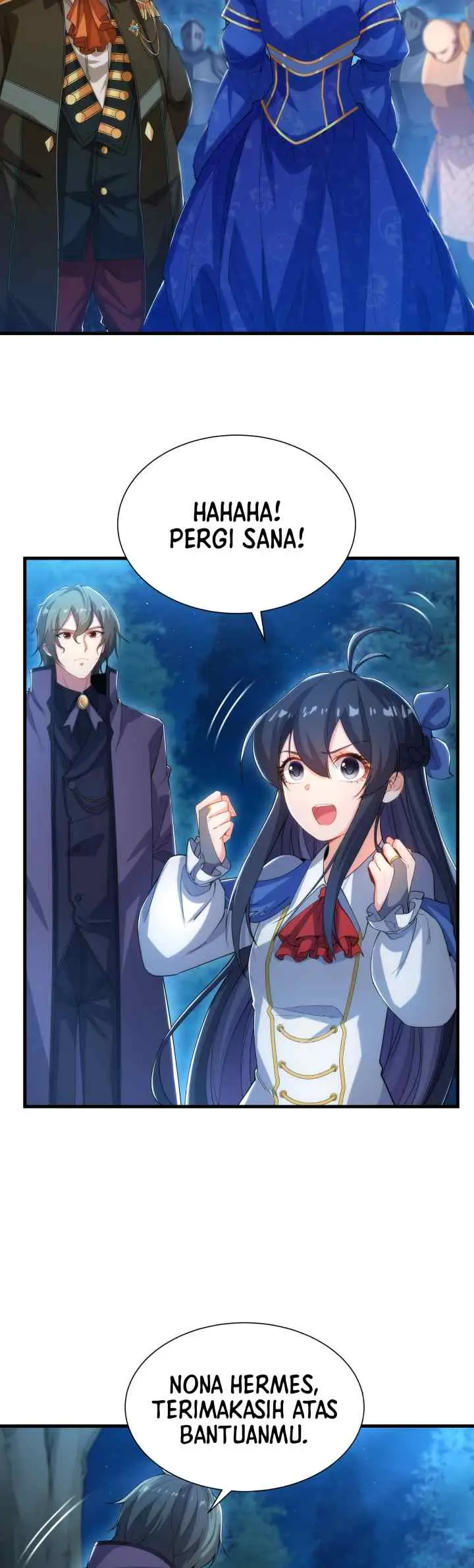 I Came From The Abyss to Save Mankind chapter 39 halaman 18