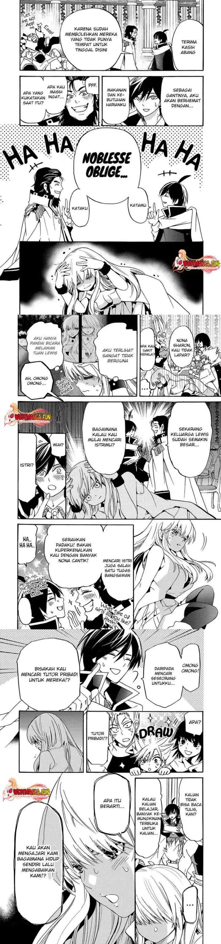 Tensei Shita Moto Dorei, Saikyou no Kizoku ni Natte Toshiue no Musume to Sekai Saikyou wo Mezashimasu chapter 9 halaman 10