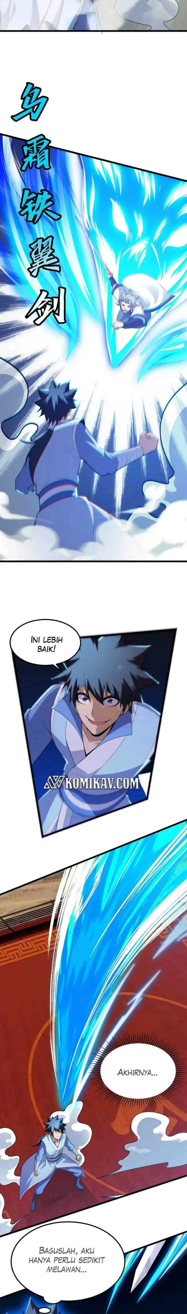 I Just Want to be Beaten to Death by Everyone chapter 122 halaman 10