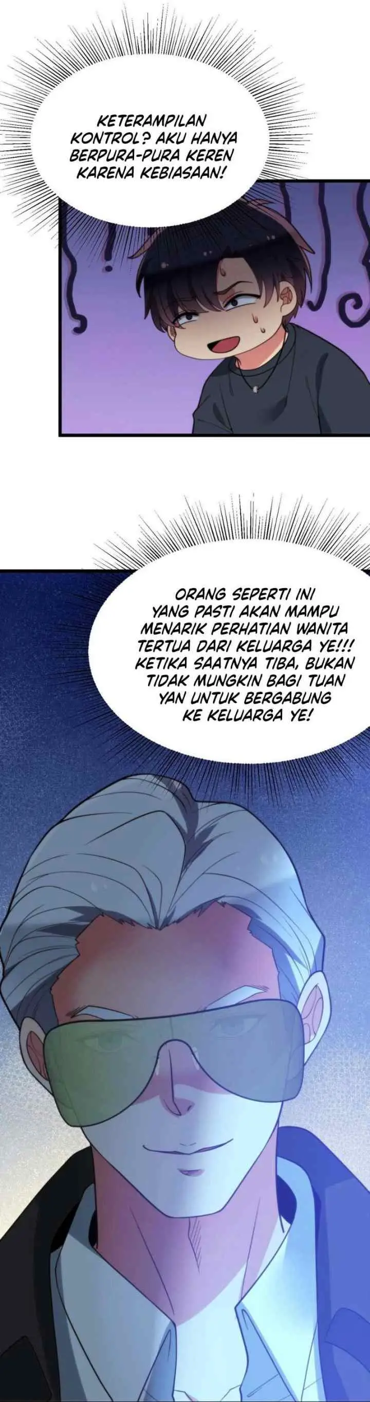 I Have 90 Billion Licking Gold chapter 258 halaman 16