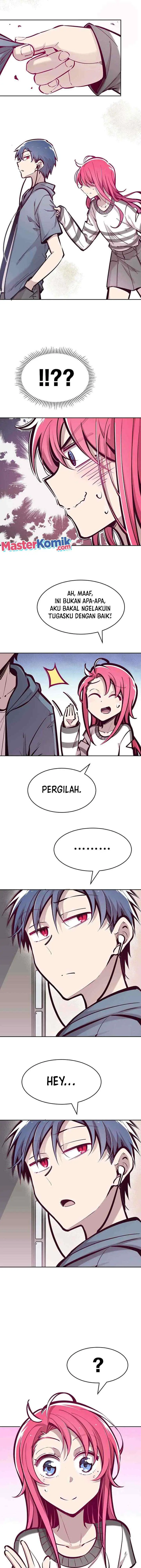 Demon X Angel, Can't Get Along! chapter 59 halaman 9