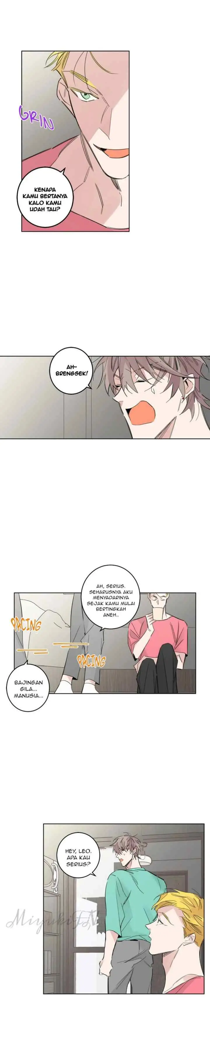 Ripe When the Flowers Bloom chapter 24 halaman 5