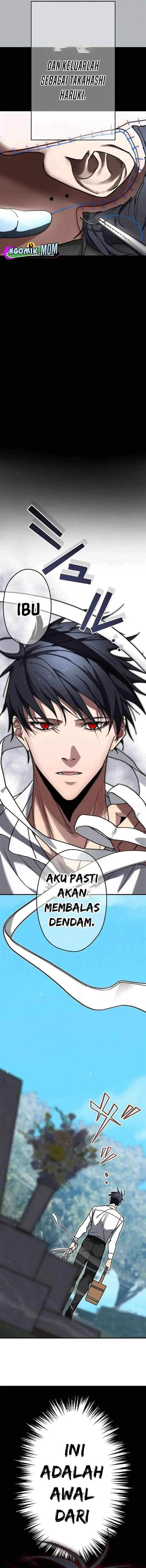 Aristocrats Revenge chapter 13 halaman 14