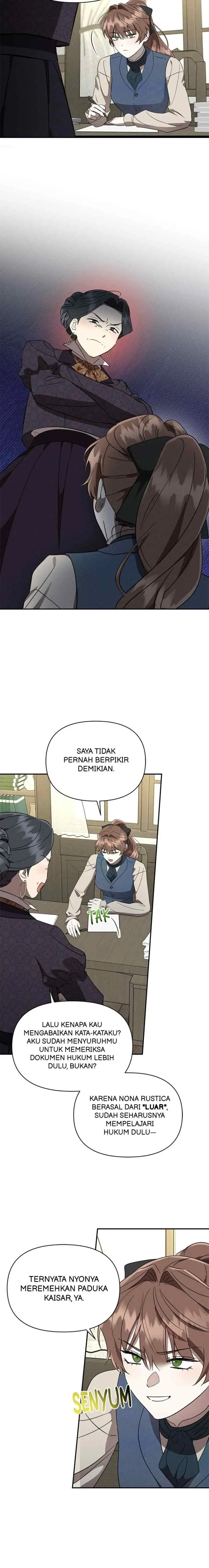 Don't Be Carelessly Kind chapter 52 halaman 16