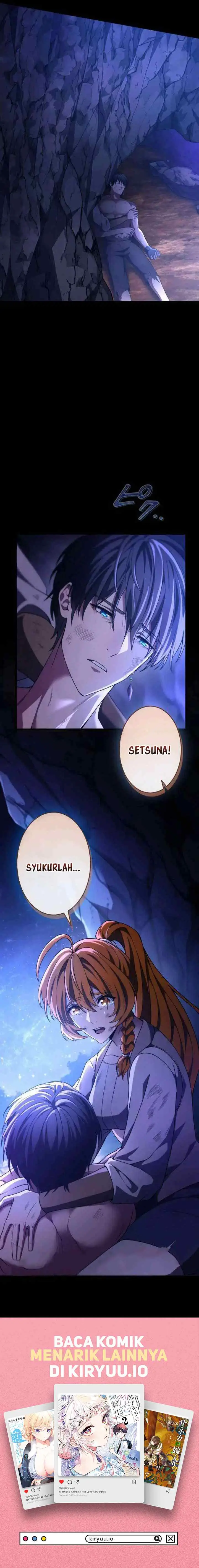 Regression of the Close Combat Mage chapter 89 halaman 14