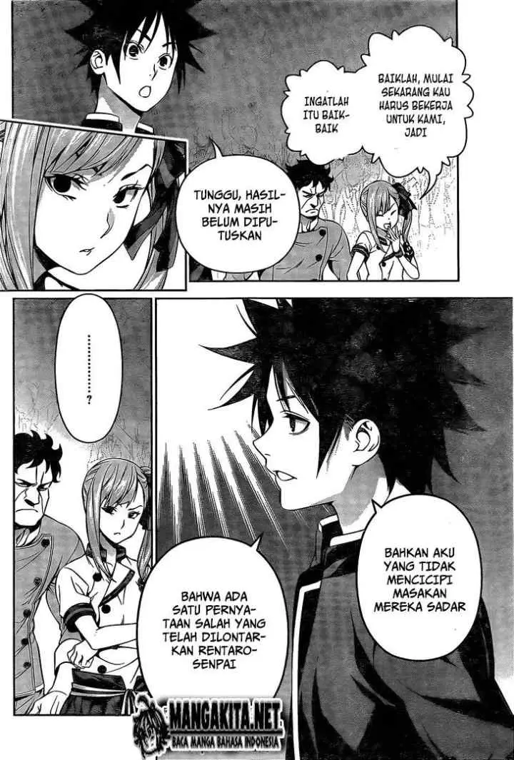 Shokugeki no Soma chapter 158 halaman 10
