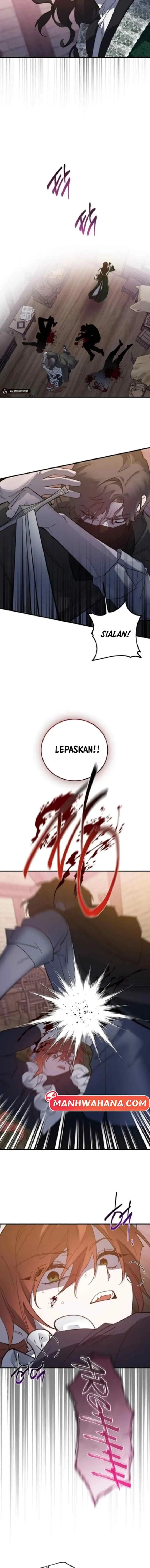 Revenge For The Limited Time Maid chapter 43 halaman 10