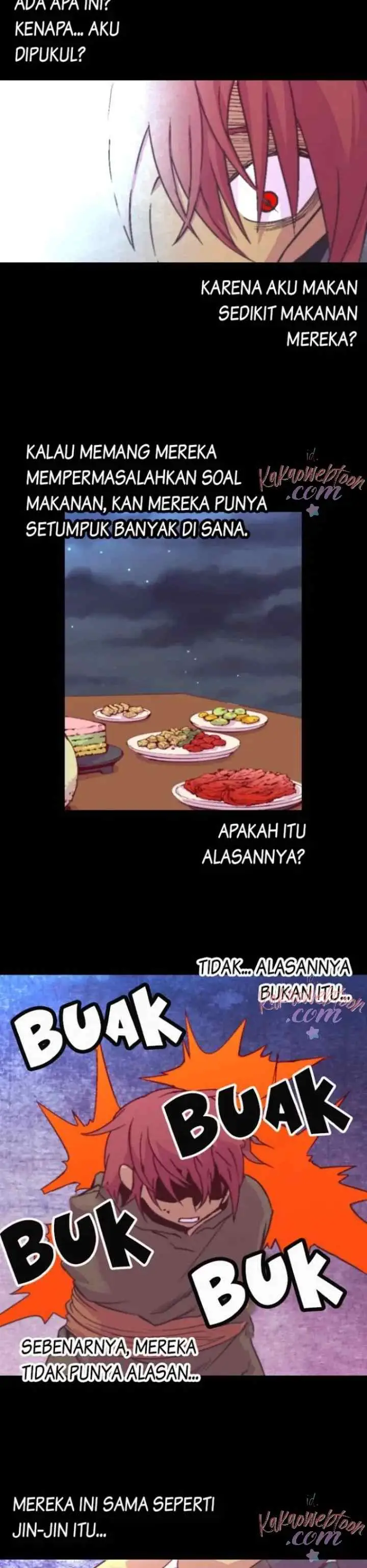 Gwisin-nim chapter 90 halaman 5
