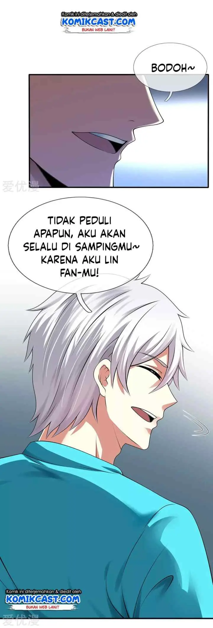 City of Heaven Time Stamp chapter 85 halaman 5
