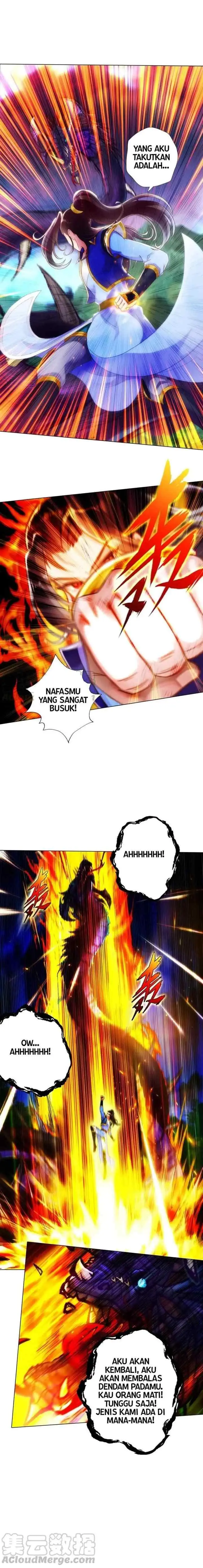 Lang Huan Library chapter 94 halaman 7