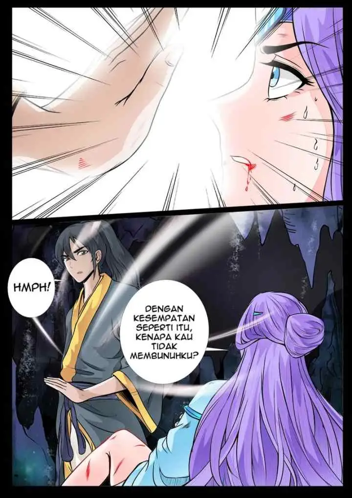 Dragon Amulet: The Emperor and The Country chapter 43 halaman 6