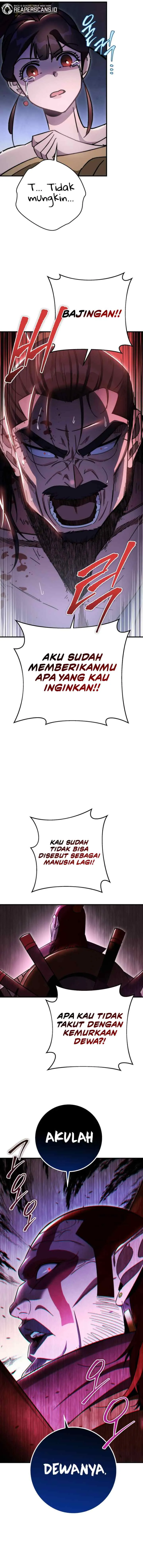 Heavenly Inquisition Sword chapter 34 halaman 10