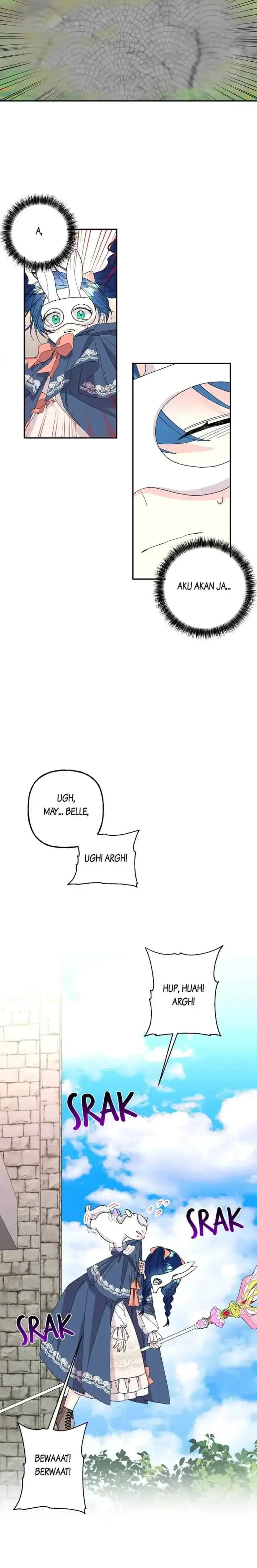 Daughter of the Great Wizard chapter 115 halaman 8