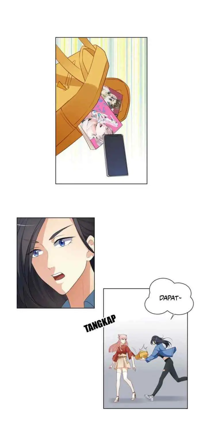 Evil City Girls chapter 1 halaman 11