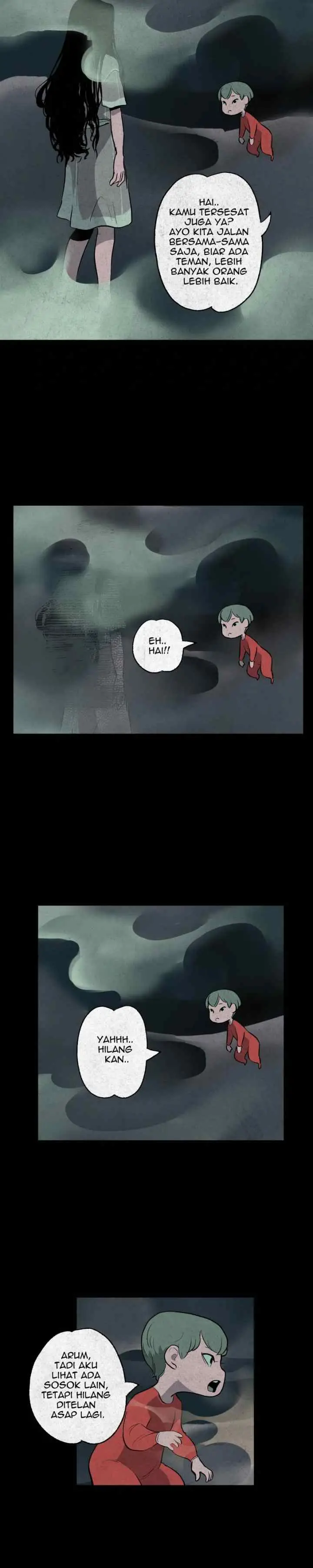 Creep Out S2 chapter 33 halaman 8