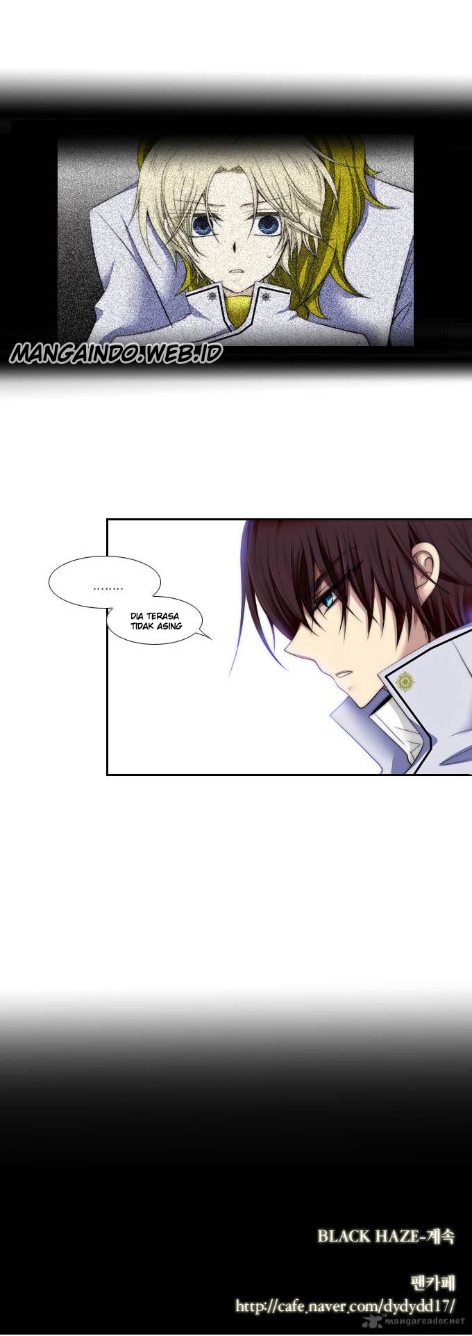 Black Haze chapter 64 halaman 25