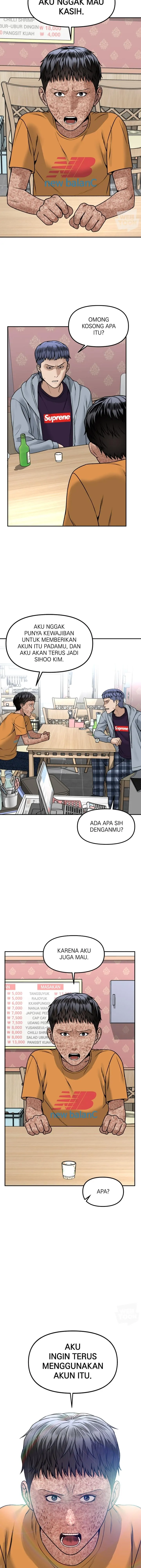 Alternate Life chapter 10 halaman 7