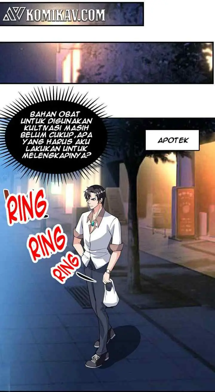 Rebirth Abandoned Less Return chapter 16 halaman 11