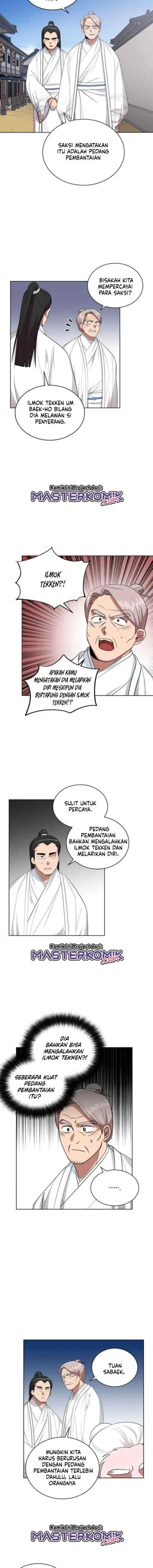 Fire King Dragon chapter 20 halaman 12