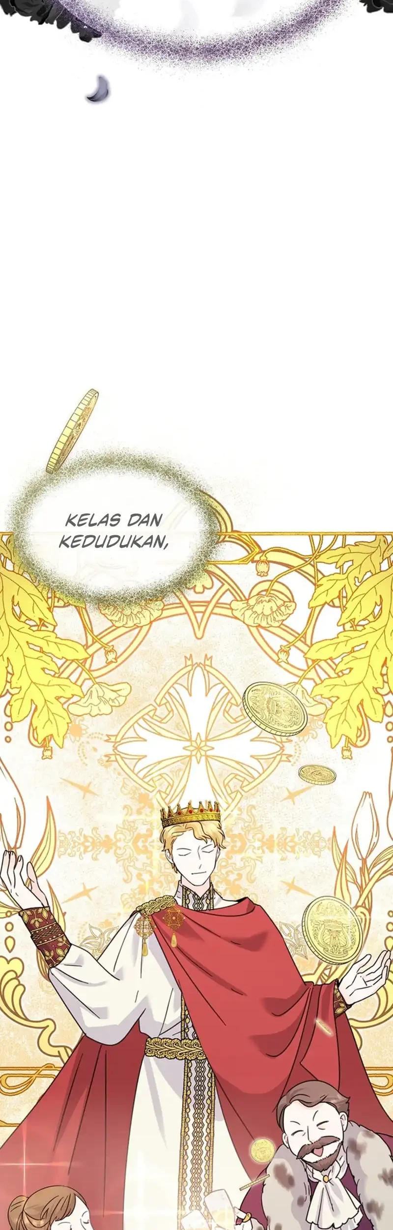 I Can See Their Titles chapter 1 halaman 34
