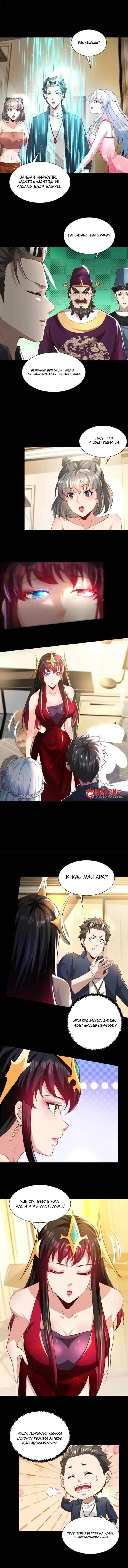 My Harem In A Foreign World chapter 16 halaman 6