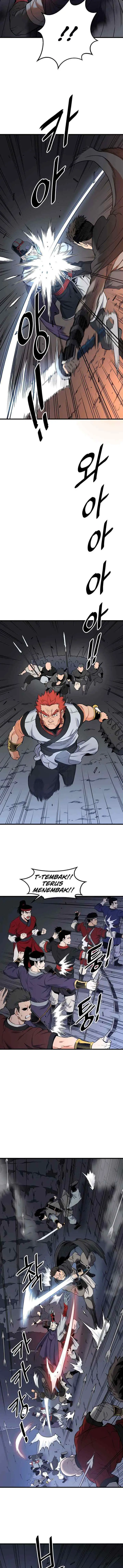 Pride Of The Blade chapter 5 halaman 16