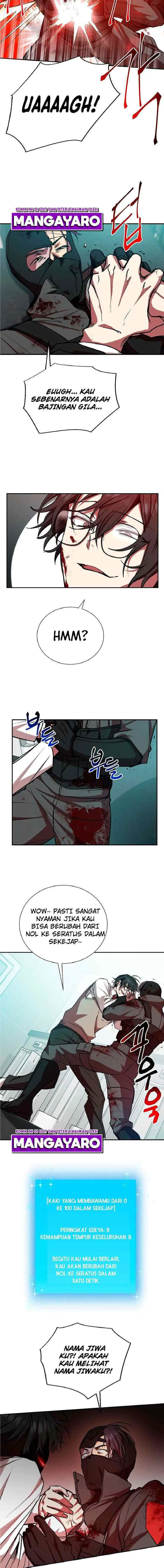 My School Life Pretending to Be a Worthless Person chapter 17 halaman 12