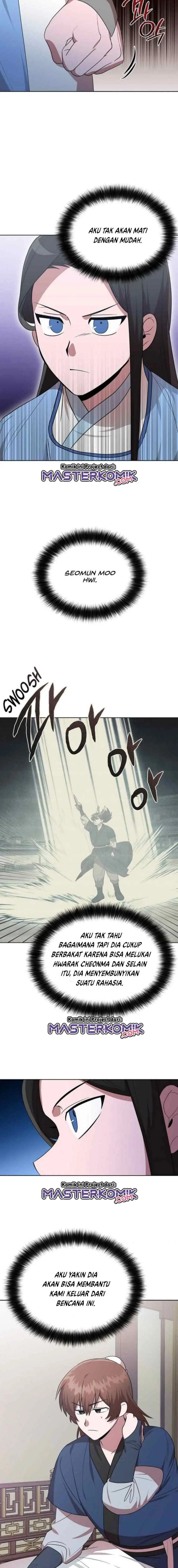 Fire Dragon King chapter 41 halaman 16