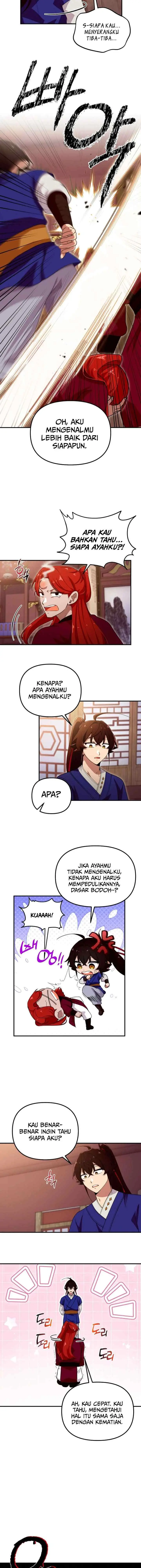 Cheonma Guesthouse chapter 33 halaman 14
