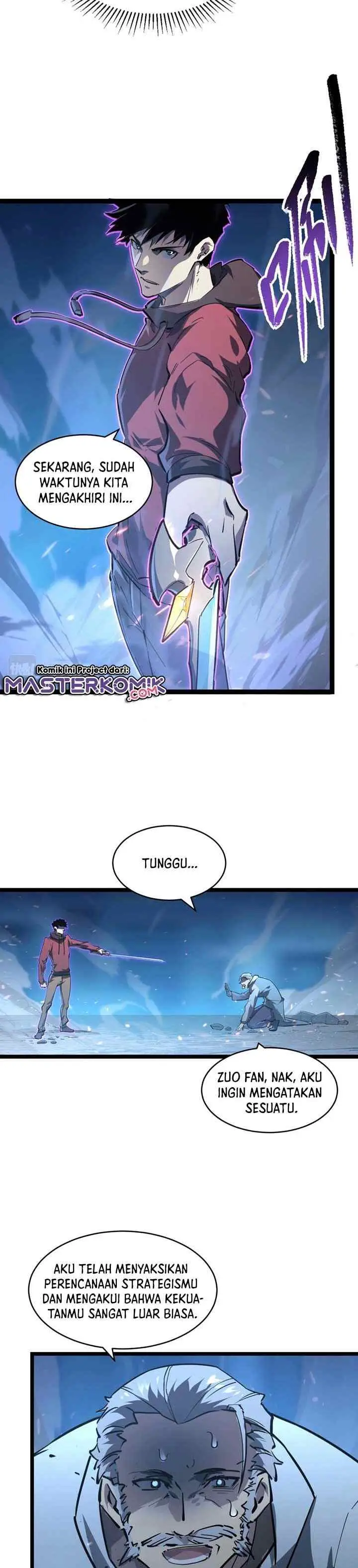 Rise From The Rubble chapter 78 halaman 4