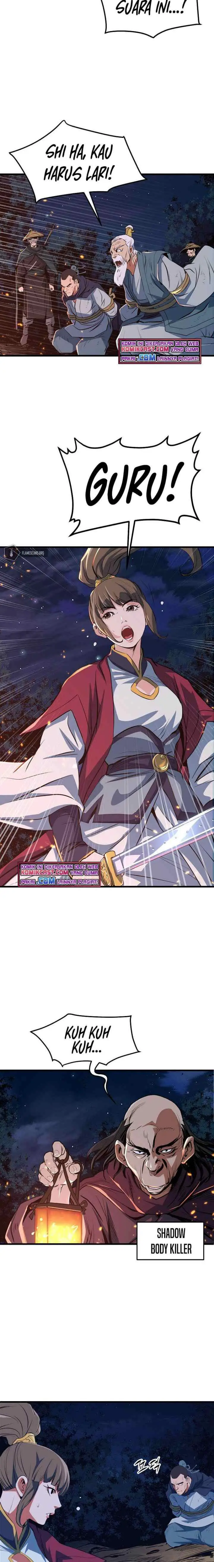 Grand General chapter 7 halaman 14