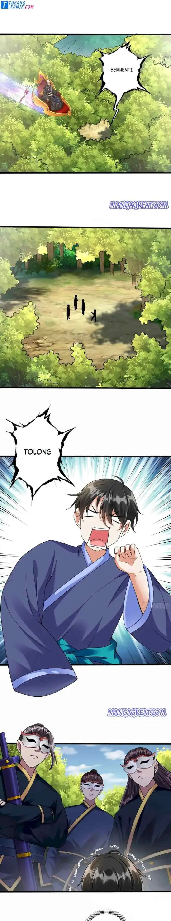 Start Become a Plug-in chapter 58 halaman 5