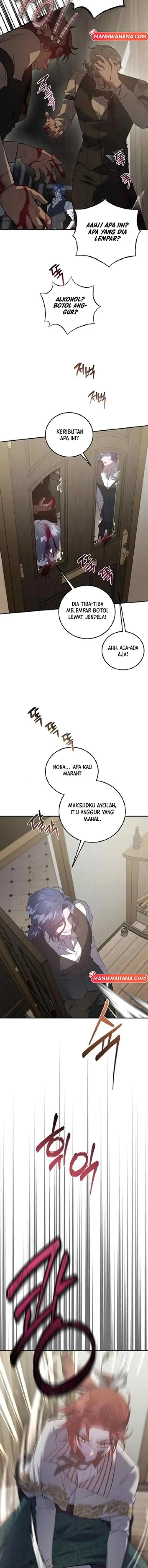 Revenge For The Limited Time Maid chapter 23 halaman 4
