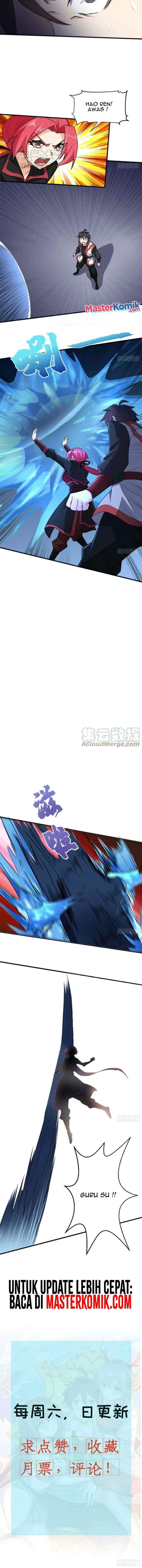 Dragon King Son chapter 84 halaman 8