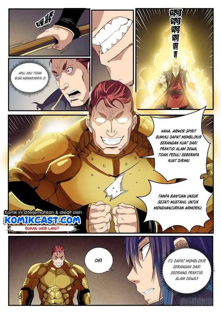 Apotheosis chapter 55 halaman 6