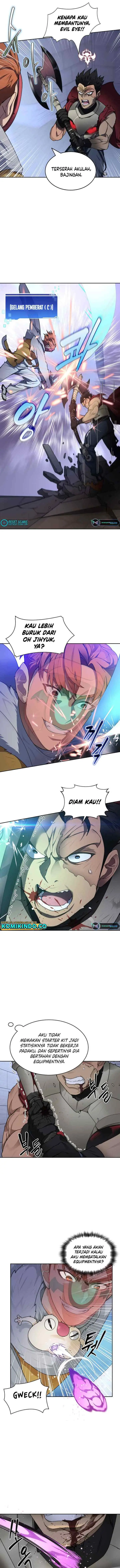 Stuck in the Tower chapter 30 halaman 4