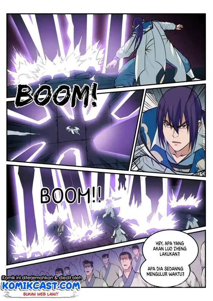 Apotheosis chapter 191 halaman 12