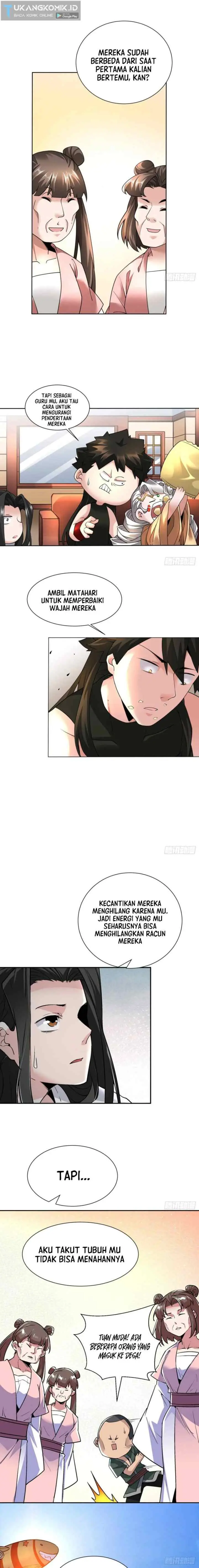 As The Richest Man, I Really Dont Want To Be Reborn chapter 54 halaman 7