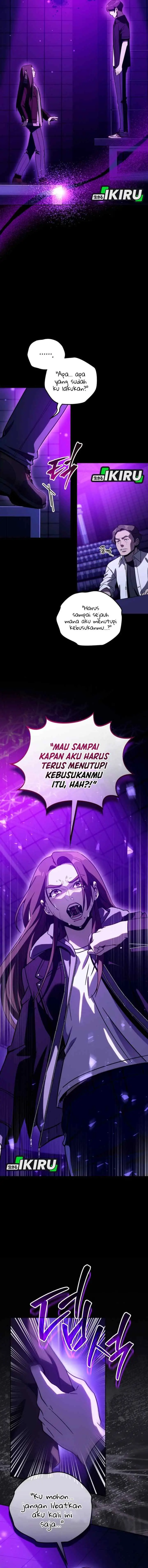 The Thousand-Faced Actor chapter 42 halaman 8