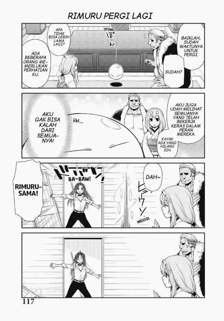 Tensura Nikki Tensei Shitara Slime Datta Ken chapter 35 halaman 12