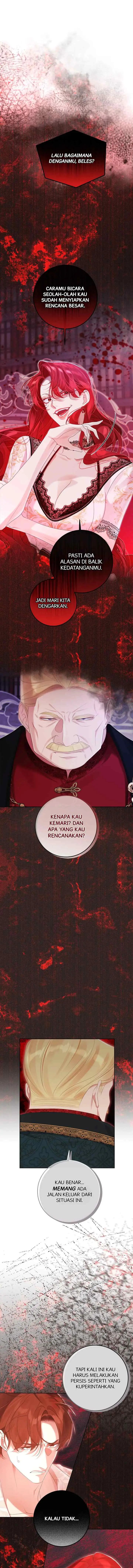No Need For Regrets chapter 25 halaman 9