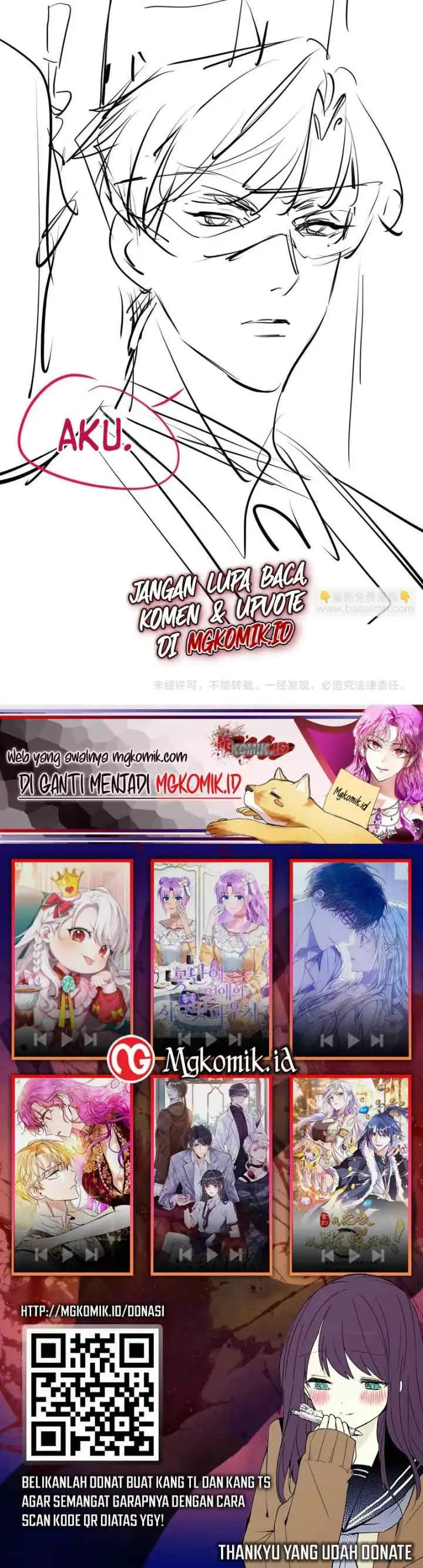 Becoming His Unwanted Madam chapter 32 halaman 16