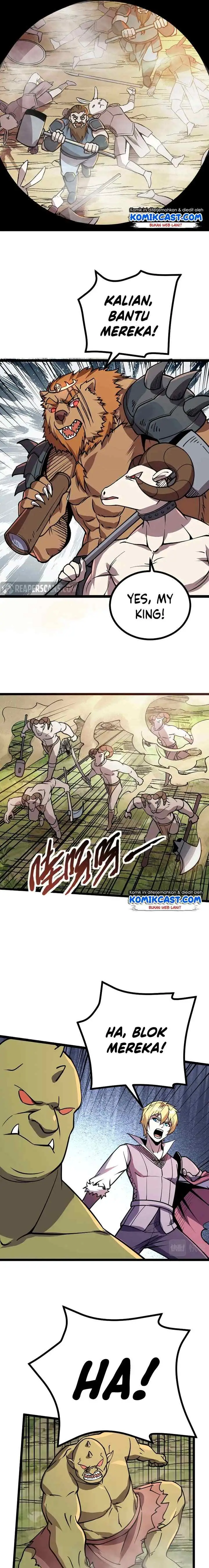 Record of The Mightiest Lord chapter 26 halaman 4
