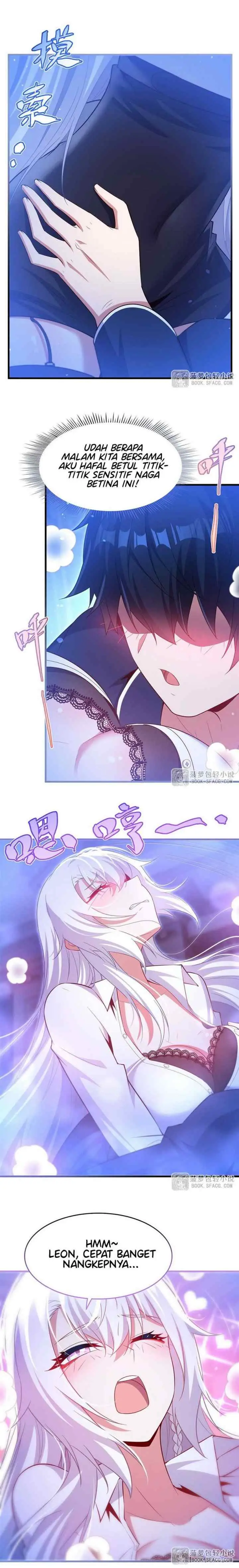 Shut Up, Evil Dragon, I Don't Want to Raise a Child With You Anymore chapter 43 halaman 14